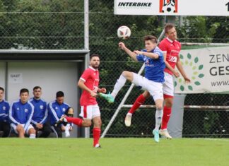 Ibach kassiert Startniederlage in Hergiswil