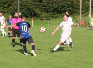 Hünenberg mit Hattrick zum Sieg gegen Wolhusen