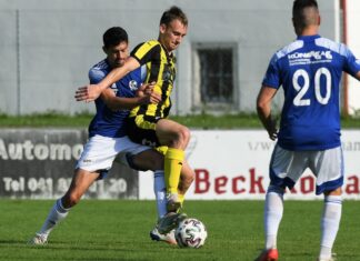 Ibach: Saisonstart mit 3 Tagen Verspätung