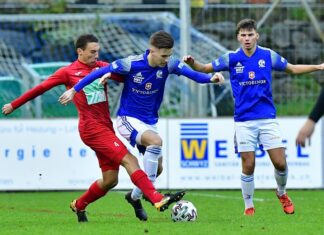 Ibach startet die Saison auswärts in Hergiswil