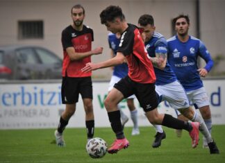 Schattdorf startet Abenteuer 2. Liga interregional