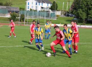 Küssnacht via Verlängerung eine Runde weiter