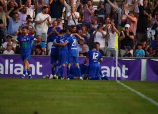 Littauer Volksfest trotz Niederlage gegen YB