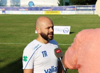 Littauer Cupvorbereitungen laufen