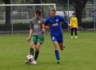 FCL U17 und SCK U23 trennen sich Unentschieden