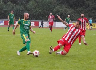 Rotkreuz mit geglücktem Auftaktspiel im Aargau