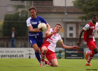 FCL U-21: Gute Leistung gegen Solothurn