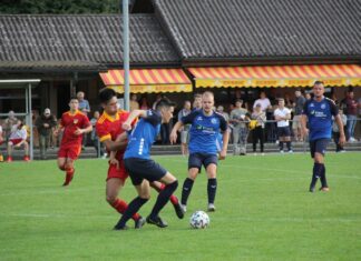 Escholzmatt chancenlos gegen bissige Wolhuser