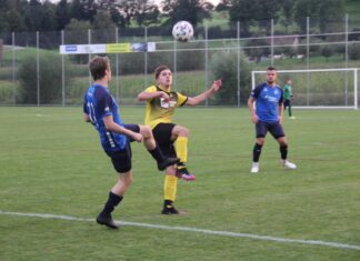 Wolhusen: Alain Brunner mit Hattrick zum Sieg