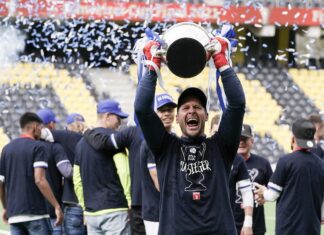 David Zibung neu Torhütertrainer und im Marketing