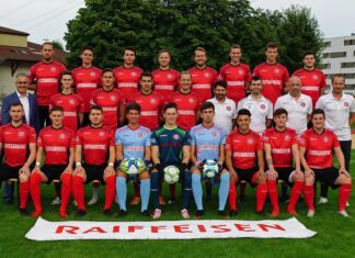 Rothenburg verliert bei Rückkehr in die 2. Liga