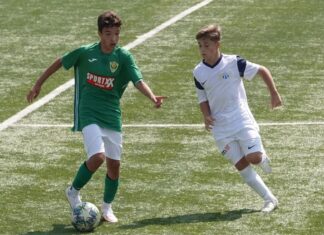 SCK U15: Sieg in extremis zum Saisonstart