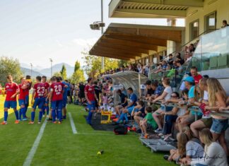 Ticketvorverkauf für Cup Knüller SC Cham – FC Luzern