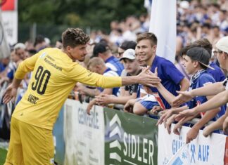 FCL gewinnt Cup-Derby gegen Cham knapp mit 1:0