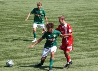 SCK U15: Mit grosser Willensleistung zum Remis