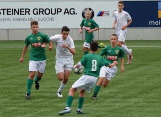 SCK U15 mit Derbysieg im Testspiel