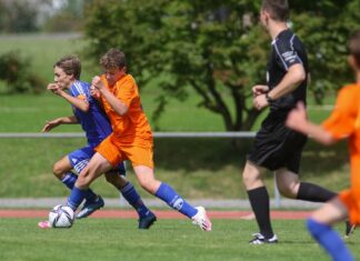 Team Sempachersee C startet mit Sieg