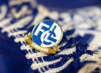 Fans lancieren Jubiläumspin für den FCL-Nachwuchs