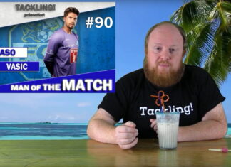 FCL: Sorgenfalten im Sturm!