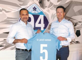 Jaisli-Xamax wird neuer Premium Partner von Zug 94