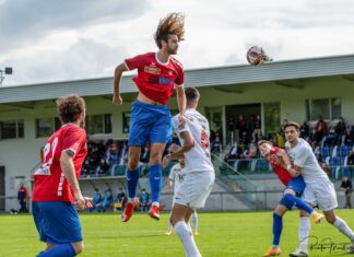 Jubiläumspiel 111 Jahre SC Cham