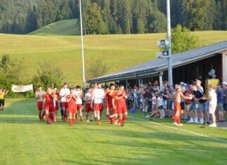 Aufsteiger Escholzmatt düpiert Absteiger Entlebuch