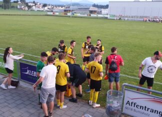 Grosswangen mit Derbysieg gegen Buttisholz