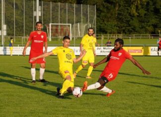 Rotkreuz weiter mit reiner Weste