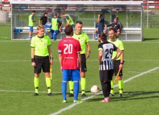 Cham unterliegt YF Juventus