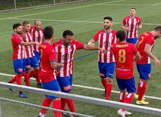 Rotkreuz mit Arbeitssieg weiter an der Spitze