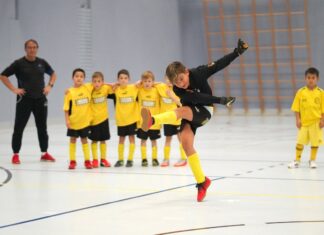 Swiss Life Hallenmasters Eschenbach 2021