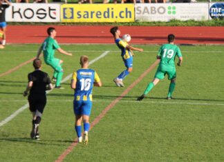 Küssnacht muss in der Schlussphase noch zittern