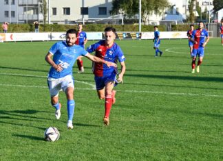 Brunnen erleidet empfindlich hohe Klatsche