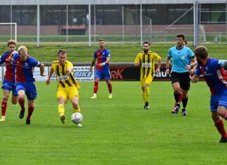 Brunnen überrumpelte Emmenbrücke