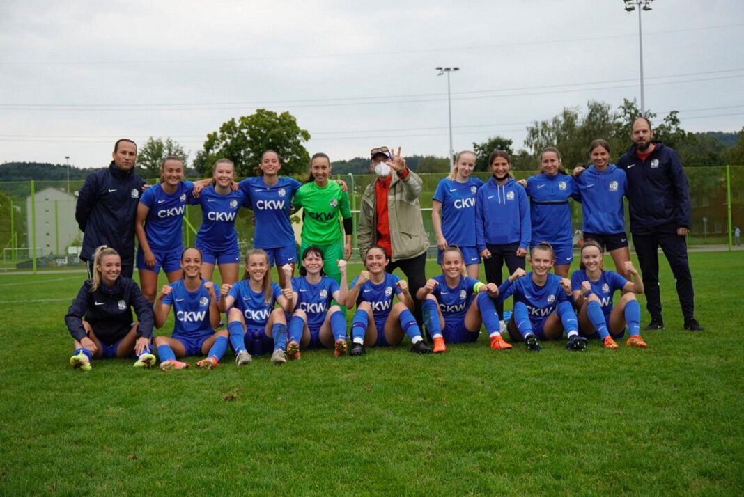 FCZ-FCL U19 - 26.9.21