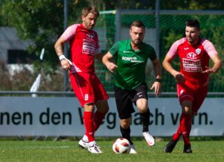 Ebikon verliert erstes Heimspiel