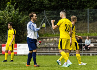 Altdorf trifft auf den Absteiger