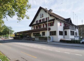 Das «Schützenhaus» wird FCL-Heimat