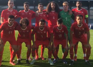 Acht FCL-Spieler erfolgreich gegen Island in der U19-Nati