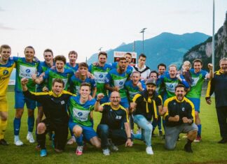 Geglückte Naturrasen-Einweihung: Erstfeld mit Kantersieg