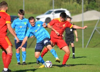 Algro schlägt Escholzmatt beim Restart