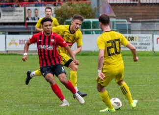 Eschenbach gibt Spiel aus der Hand