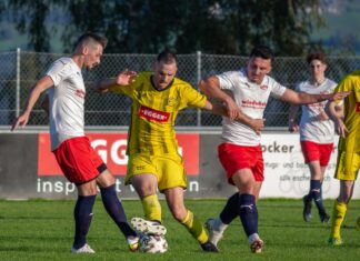 Perlen verliert Seetalderby in Eschenbach