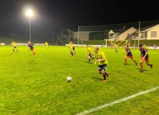 Remis im Spitzenkampf zwischen Gunzwil und Horw