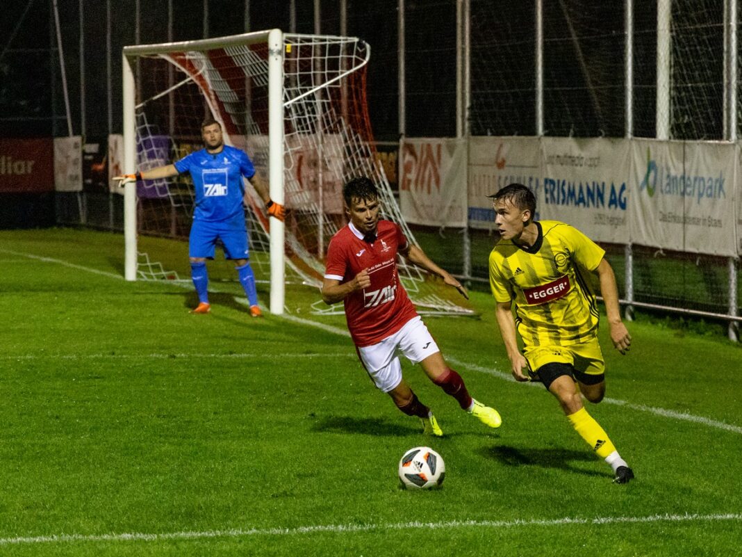 FC Hergiswil - FC Eschenbach