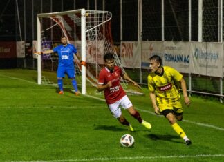 Eschenbach gewinnt dank späten Toren in Hergiswil
