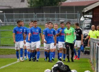 Algro mit klarem Cup-Out gegen Hochdorf