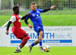 Ibach will den Derby-Drive mitnehmen!