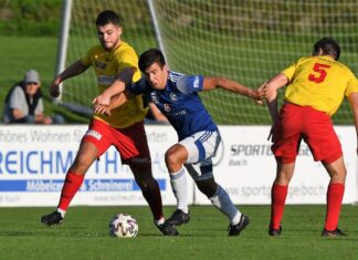 12 Tore: Ibach gewinnt Spektakel-Derby gegen Goldau