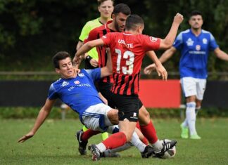 Ibach kann auch bei Kickers Luzern nicht punkten